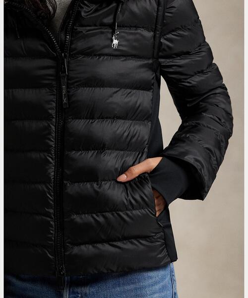 セール】コンバーチブル キルテッド ジャケット（その他アウター