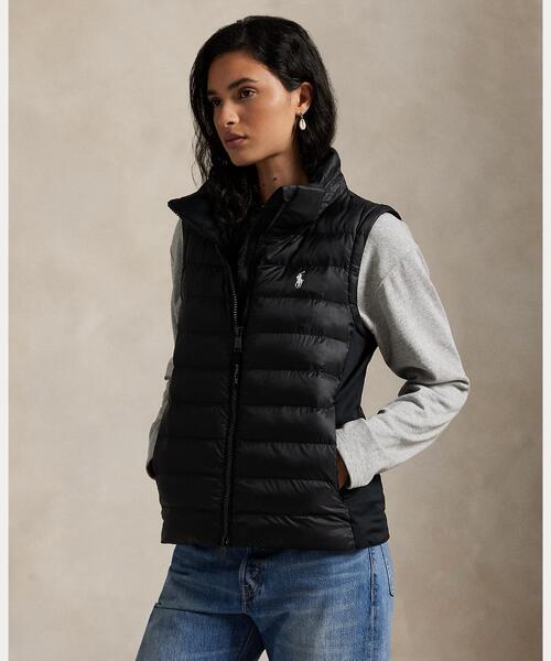 セール】コンバーチブル キルテッド ジャケット（その他アウター