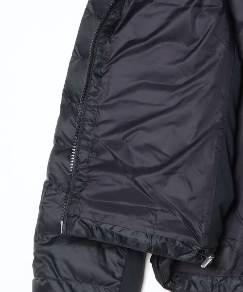 セール】コンバーチブル キルテッド ジャケット（その他アウター