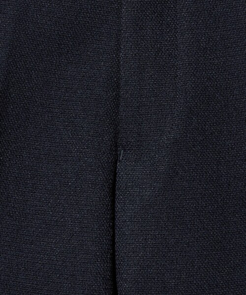 A DAY IN THE LIFE UNITED ARROWS(アデイインザライフユナイテッドアローズ)の「ウールライク バスケット ノープリーツ スラックス-セットアップ対応・ウォッシャブル-<A DAY IN THE LIFE>(スラックス・メンズ・ダークグレー/ベージュ/ネイビー・L/XL/S/M)」の16枚目の写真