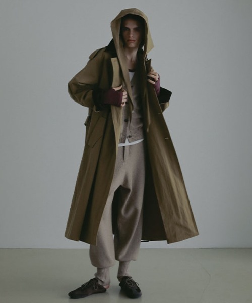 セール】オールニードルニットジョガーパンツ（その他パンツ）｜ETRE