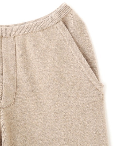 セール】オールニードルニットジョガーパンツ（その他パンツ）｜ETRE