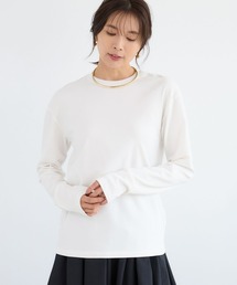 BARNYARDSTORM | BARNYARDSTORM / 裏起毛マシュマロT / マシンウォッシャブル(Tシャツ/カットソー)