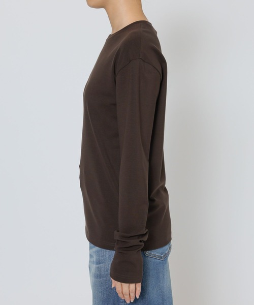 セール】BARNYARDSTORM / 裏起毛マシュマロT / マシンウォッシャブル