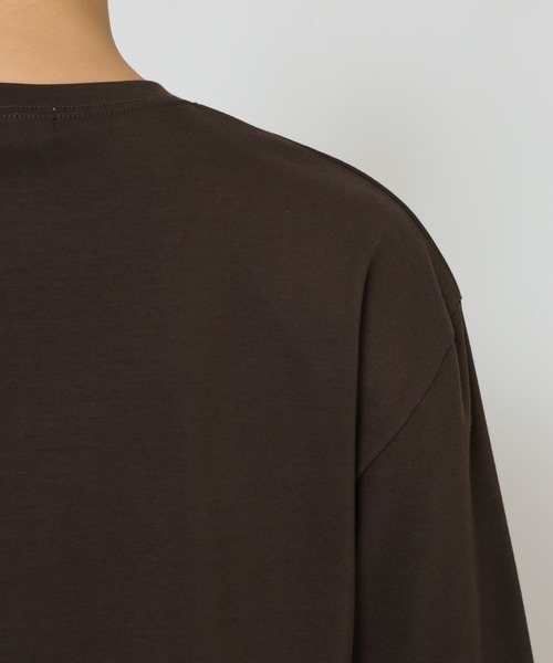 セール】BARNYARDSTORM / 裏起毛マシュマロT / マシンウォッシャブル