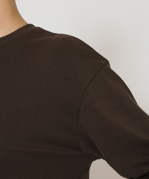 セール】BARNYARDSTORM / 裏起毛マシュマロT / マシンウォッシャブル