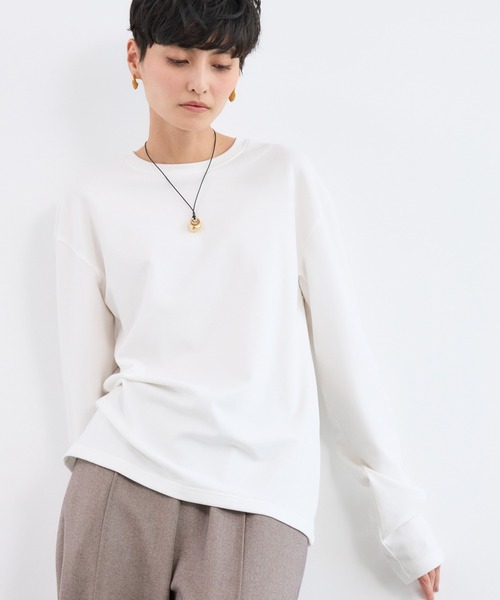 セール】BARNYARDSTORM / 裏起毛マシュマロT / マシンウォッシャブル