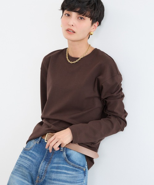 セール】BARNYARDSTORM / 裏起毛マシュマロT / マシンウォッシャブル