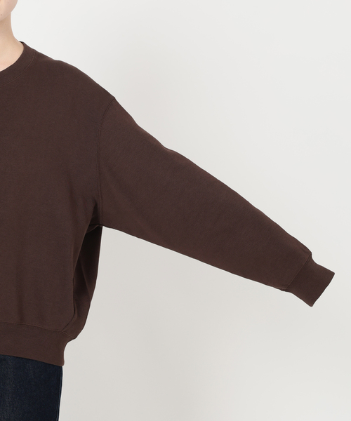 SLOBE IENA / ダブルフェイスジャージースナップカーディガン 追加3》ダブルフェイスジャージースナップカーディガン（カーディガン