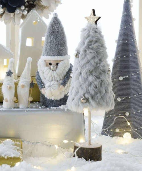 ファーベルツリー[GRAY] / 583455（インテリア雑貨）｜LAKOLE（ラコレ