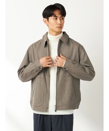 McGREGOR（マックレガー）の「【EDIT-B】ウールサキソニードリズラー（ブルゾン）」