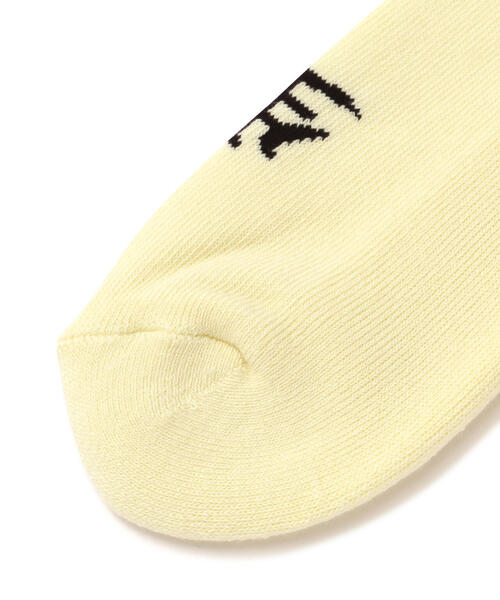 ROSTER SOX(ロスターソックス)の「ROSTER SOX/ロスターソックス LEMON SOCKS メンズ レディース(ソックス/靴下・メンズ・イエロー・2/1)」の4枚目の写真