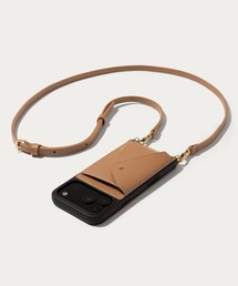BANDOLIER（バンドリヤー）の「BANDOLIER / Donna Side Slot iPhone 17シリーズケース（スマホケース/カバー）」