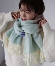 Riberry | ブークレマルチカラーマフラー(マフラー)