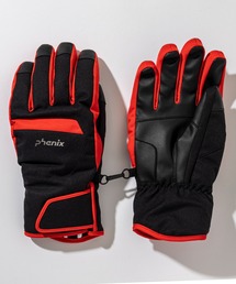 phenix | phenix(フェニックス)Bicolor Gloves バイカラー スキーグローブ(耐水性/保温性)(手袋)