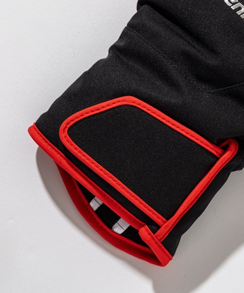 phenix（フェニックス）の「phenix(フェニックス)Bicolor Gloves バイカラー スキーグローブ(耐水性/保温性)（手袋・メンズ・ネイビー/ブラック・S/M/L/XL）」の3枚目の写真