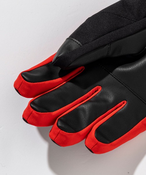 phenix（フェニックス）の「phenix(フェニックス)Bicolor Gloves バイカラー スキーグローブ(耐水性/保温性)（手袋・メンズ・ネイビー/ブラック・S/M/L/XL）」の6枚目の写真