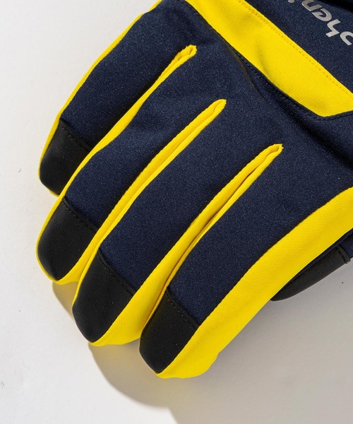 phenix（フェニックス）の「phenix(フェニックス)Bicolor Gloves バイカラー スキーグローブ(耐水性/保温性)（手袋・メンズ・ネイビー/ブラック・S/M/L/XL）」の9枚目の写真