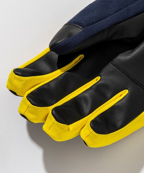 phenix（フェニックス）の「phenix(フェニックス)Bicolor Gloves バイカラー スキーグローブ(耐水性/保温性)（手袋・メンズ・ネイビー/ブラック・S/M/L/XL）」の10枚目の写真