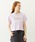 MILKFED.�i�~���N�t�F�h�j�́uGRADIENT LOGO COMPACT S/S TEE�iT�V���c/�J�b�g�\�[�j�v�b���C�g�p�[�v��