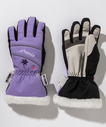 phenix(フェニックス)のphenix(フェニックス)Gradient Snow Pattern Gloves グラディエント スノーパターン スキーグローブ(保温性/耐水性)(手袋)