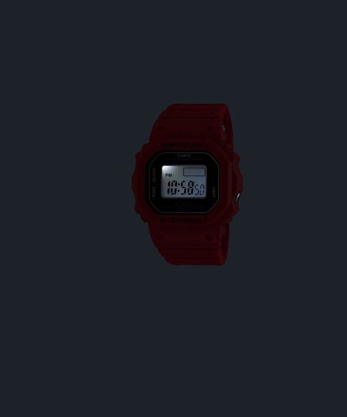 G-SHOCK Nano / リングウォッチ / DWN-5600-4JR（リング）｜G-SHOCK