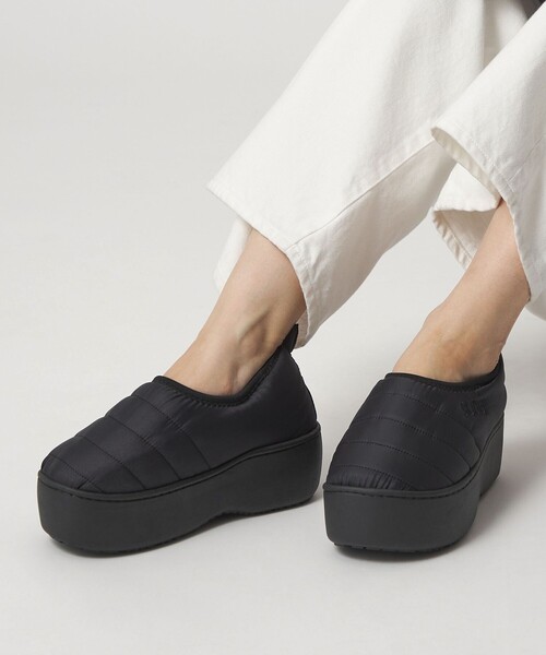 本日のみ値下げ　サイズ0 SUBU VAMP PLATFORM サンダル ドット VAMP PLATFORM DOT – SUBU ONLINE STORE