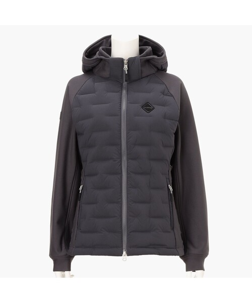 BRIEFING GOLF／ブリーフィングゴルフ】 WS HYBRID DOWN PARKA