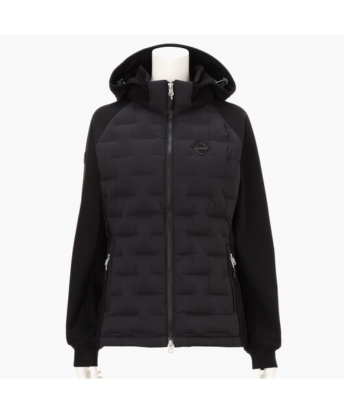 BRIEFING GOLF／ブリーフィングゴルフ】 WS HYBRID DOWN PARKA