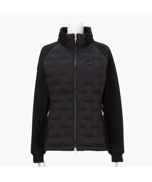 BRIEFING GOLF／ブリーフィングゴルフ】 WS HYBRID DOWN PARKA