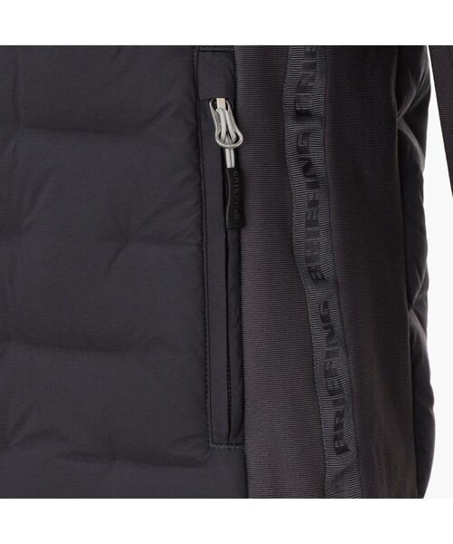 BRIEFING GOLF／ブリーフィングゴルフ】 WS HYBRID DOWN PARKA