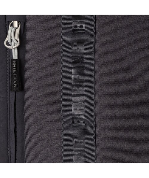 BRIEFING(ブリーフィング)の「【BRIEFING GOLF/ブリーフィングゴルフ】 WS HYBRID DOWN PARKA(ブルゾン・レディース・チャコール/ベージュ/ブラック・M/S/L)」の12枚目の写真