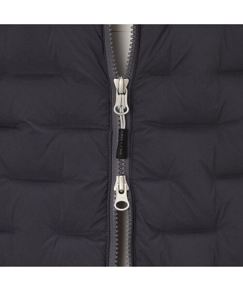 BRIEFING(ブリーフィング)の「【BRIEFING GOLF/ブリーフィングゴルフ】 WS HYBRID DOWN PARKA(ブルゾン・レディース・チャコール/ベージュ/ブラック・M/S/L)」の13枚目の写真