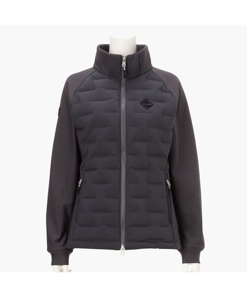 BRIEFING ブラック WS HYBRID DOWN PARKA専用出品 BRIEFING GOLF／ブリーフィングゴルフ】 WS HYBRID DOWN PARKA