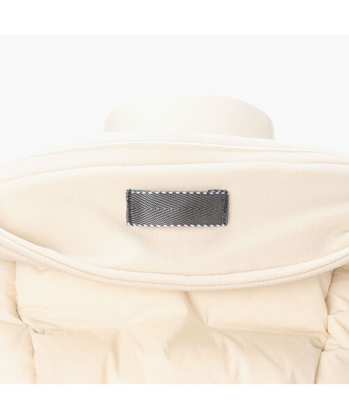 BRIEFING(ブリーフィング)の「【BRIEFING GOLF/ブリーフィングゴルフ】 WS HYBRID DOWN PARKA(ブルゾン・レディース・チャコール/ベージュ/ブラック・M/S/L)」の22枚目の写真