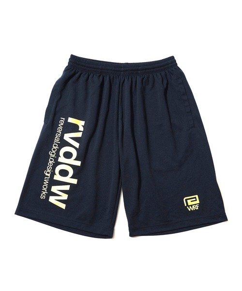 reversal.dogi.design.works（リバーサル・ドーギ・デザイン・ワークス）の「＜reversal/リバーサル＞Warfield MESH SHORTS（その他パンツ・メンズ・ブラック/ターコイズブルー/ネイビー/ブラック×ライム/グリーン・SMALL/X-LARGE/MEDIUM/XX-LARGE/LARGE）」の4枚目の写真
