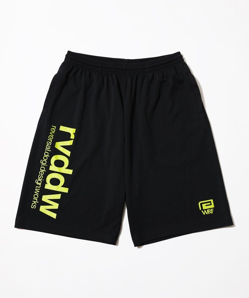 reversal.dogi.design.works（リバーサル・ドーギ・デザイン・ワークス）の「＜reversal/リバーサル＞Warfield MESH SHORTS（その他パンツ・メンズ・ブラック/ターコイズブルー/ネイビー/ブラック×ライム/グリーン・SMALL/X-LARGE/MEDIUM/XX-LARGE/LARGE）」の2枚目の写真