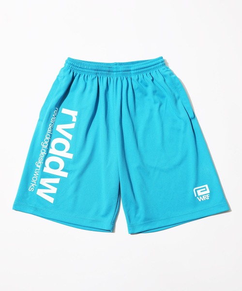 reversal.dogi.design.works（リバーサル・ドーギ・デザイン・ワークス）の「＜reversal/リバーサル＞Warfield MESH SHORTS（その他パンツ・メンズ・ブラック/ターコイズブルー/ネイビー/ブラック×ライム/グリーン・SMALL/X-LARGE/MEDIUM/XX-LARGE/LARGE）」の5枚目の写真