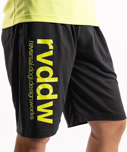 reversal.dogi.design.works（リバーサル・ドーギ・デザイン・ワークス）の「＜reversal/リバーサル＞Warfield MESH SHORTS（その他パンツ・メンズ・ブラック/ターコイズブルー/ネイビー/ブラック×ライム/グリーン・SMALL/X-LARGE/MEDIUM/XX-LARGE/LARGE）」の7枚目の写真