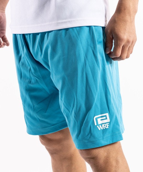 reversal.dogi.design.works（リバーサル・ドーギ・デザイン・ワークス）の「＜reversal/リバーサル＞Warfield MESH SHORTS（その他パンツ・メンズ・ブラック/ターコイズブルー/ネイビー/ブラック×ライム/グリーン・SMALL/X-LARGE/MEDIUM/XX-LARGE/LARGE）」の16枚目の写真