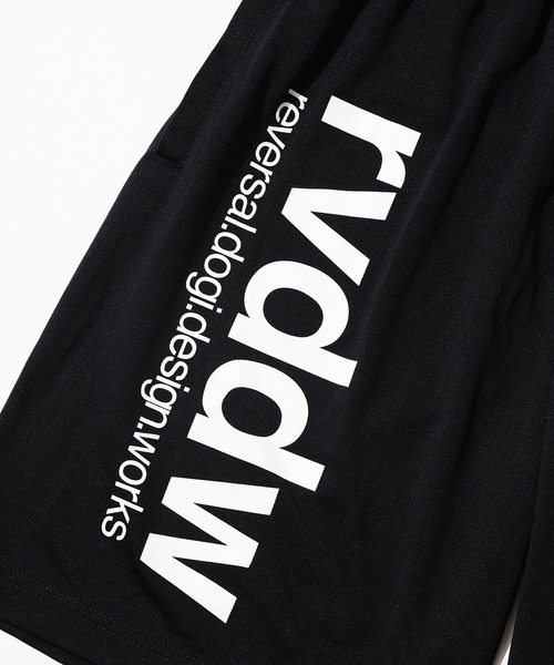 reversal.dogi.design.works（リバーサル・ドーギ・デザイン・ワークス）の「＜reversal/リバーサル＞Warfield MESH SHORTS（その他パンツ・メンズ・ブラック/ターコイズブルー/ネイビー/ブラック×ライム/グリーン・SMALL/X-LARGE/MEDIUM/XX-LARGE/LARGE）」の19枚目の写真