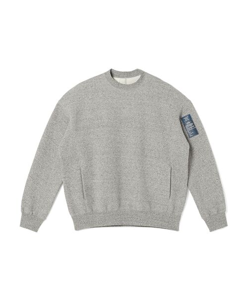 CREW NECK KNIT N.HOOLYWOOD TEST PRODUCT EXCHANGE SERVICE│N