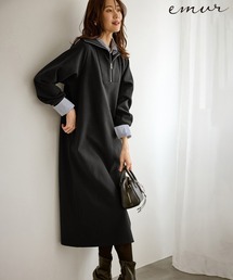 ROPE' PICNIC | 【emur/エミュール】圧縮起毛ステンニットワンピース(ワンピース)