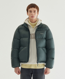 COVERNAT | パーテックスシビックRDSショートプファー ダークグリーン(ダウンジャケット/コート)