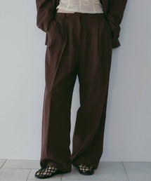 anuke(�A���k�[�N)��anuke�@Linen Tuck Pants ���l���^�b�N�p���c/62610706(���̑��p���c)