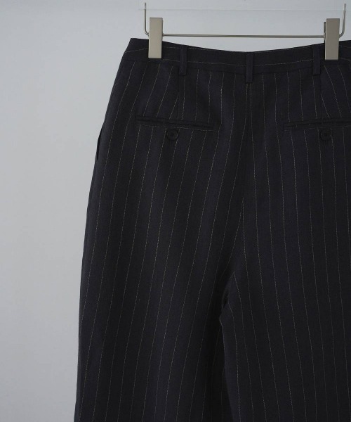 anuke(アンヌーク)の「anuke Linen Tuck Pants リネンタックパンツ/62610706(その他パンツ・レディース・ブラウン・36)」の11枚目の写真