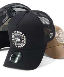 NEW ERA(�j���[�G��)�̃j���[�G�� ���b�V���L���b�v 9FORTYA-FRAME �T�[�N�����S(�L���b�v)