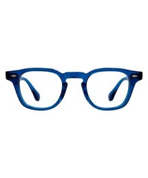 ASHCROFT（アッシュクロフト）の「ギンズバーグ43 - コバルト（メガネ）」