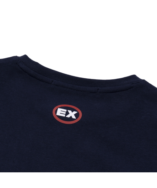 EXTRAORDINARY(エクストラオーディナリー)の「インスタントリリーフW_ロングスリーブ ネイビー(Tシャツ/カットソー・レディース・その他・FREE)」の7枚目の写真