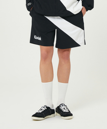 KODAK（コダック）の「ケイ 3部 ショートパンツ ブラック（その他パンツ）」